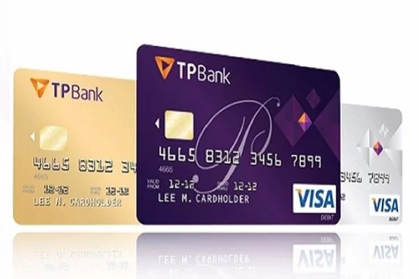 TP Bank – Mở thẻ Online
Có thẻ dùng ngay sau 15 phút đăng ký