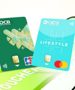 Thẻ tín dụng OCB mở nhanh 10 phút Tận hưởng Ưu Đãi Thanh Toán Online  Lưu ý: Nhập Mã Giới Thiệu Khi có Yêu Cầu mới được duyệt thẻ trên app -> IGE999