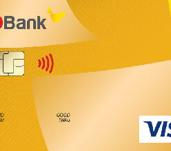 Thẻ tín dụng HDBank 4in1 Siêu thẻ 4 trong 1 gồm thẻ Tín dụng, thẻ ghi nợ, thẻ trả trước và Petrolimex ID