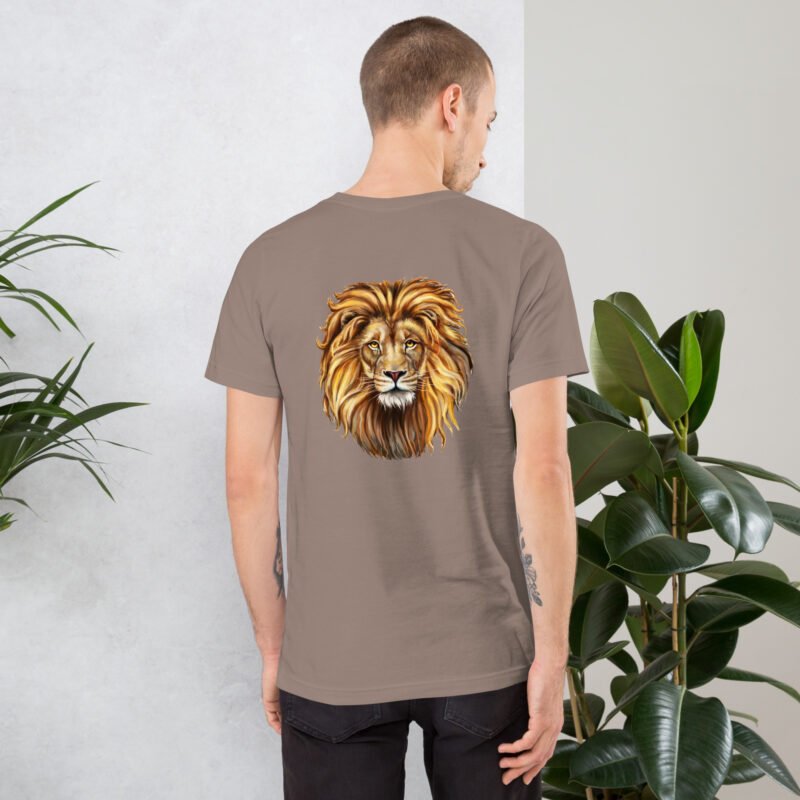 Creating a beautiful t-shirt design